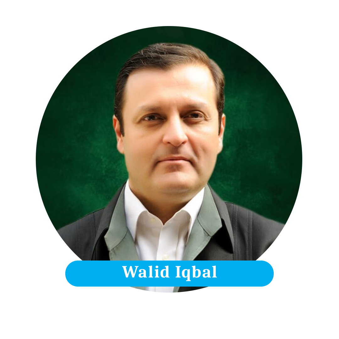 Walid Iqbal