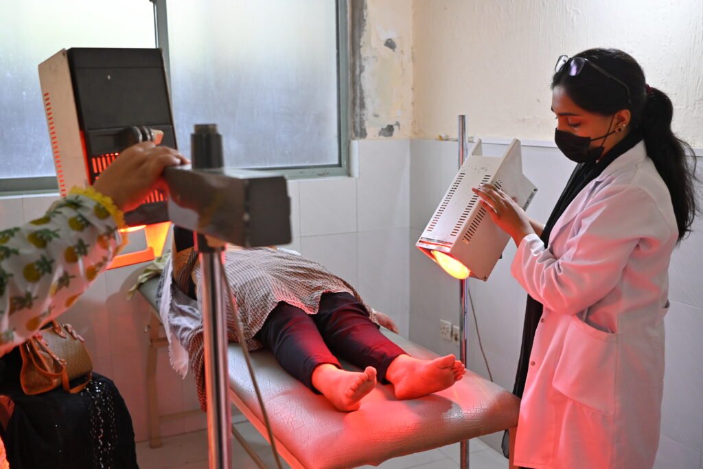 Rehabilitation Center in Lahore