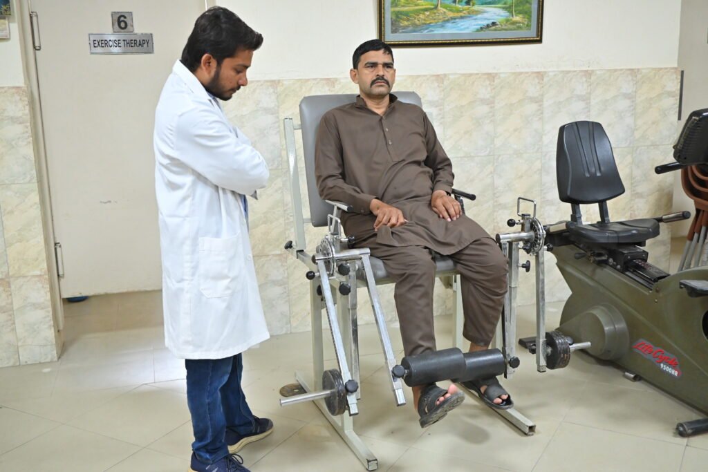 Physical Rehabilitation Center